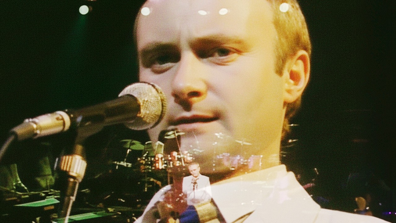 Phil Collins - I Don't Care Anymore (Official Music Video)