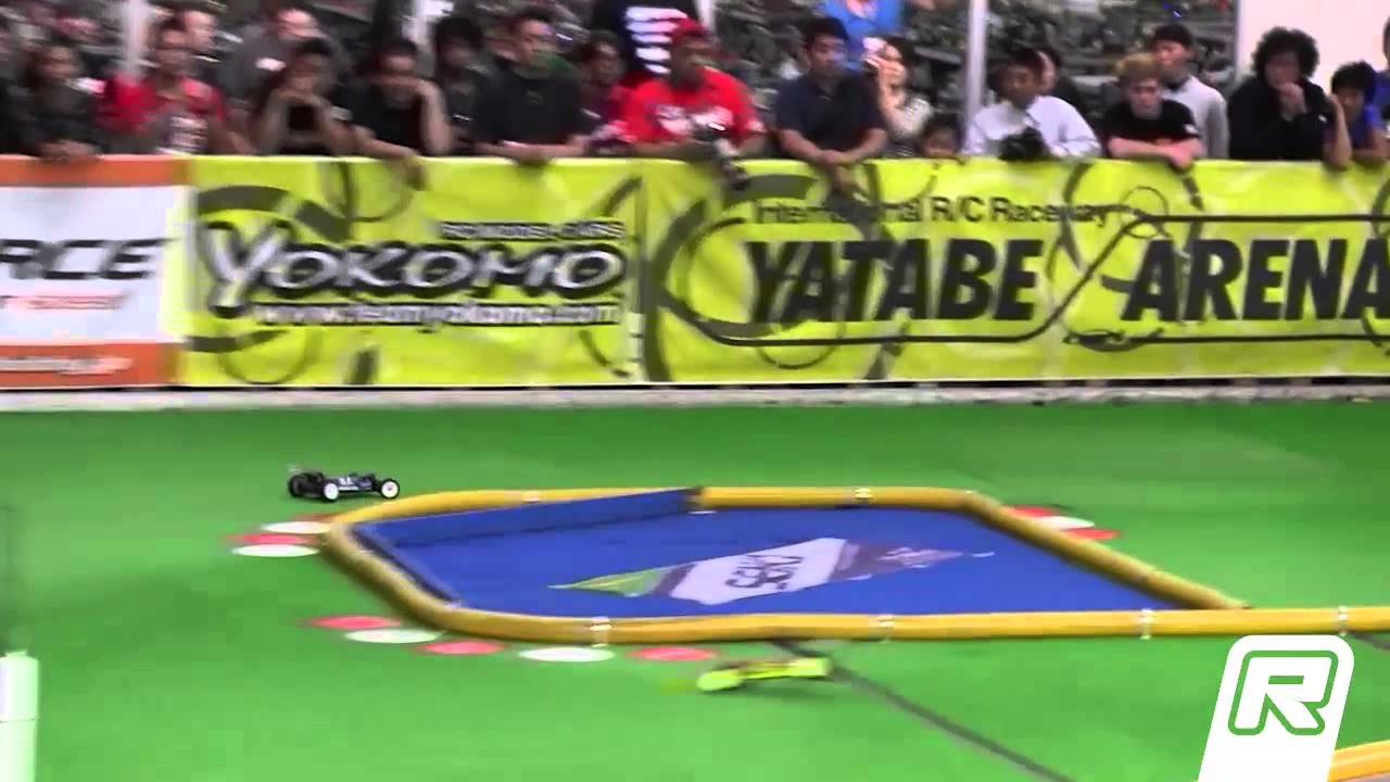 2015 IFMAR Electric Offroad Worlds - 2wd A-main Leg 2