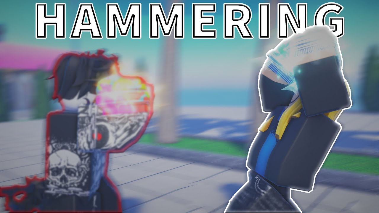 Making Players RAGE QUIT With The HAMMER Style.. | Untitled Boxing Game