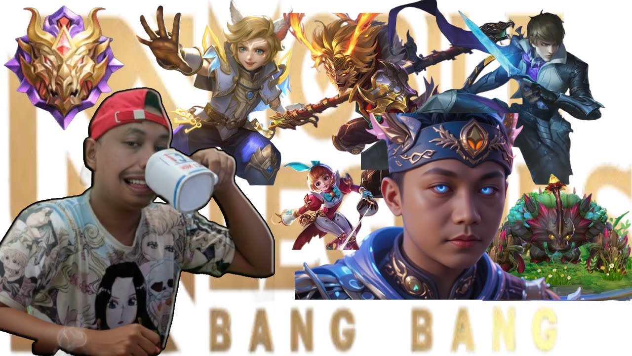 Solo Random !!!! Alpha EXP bangkit lagi #42