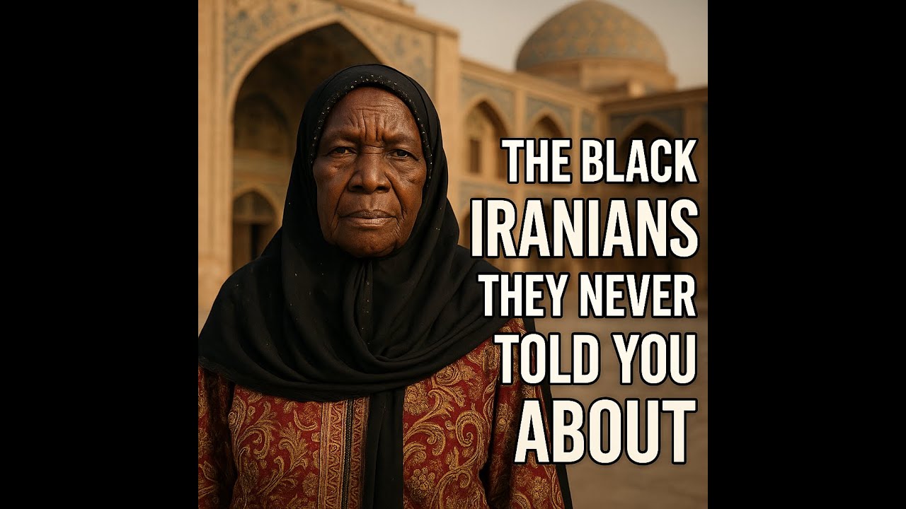 The Untold Story of Black Iranians Documentary