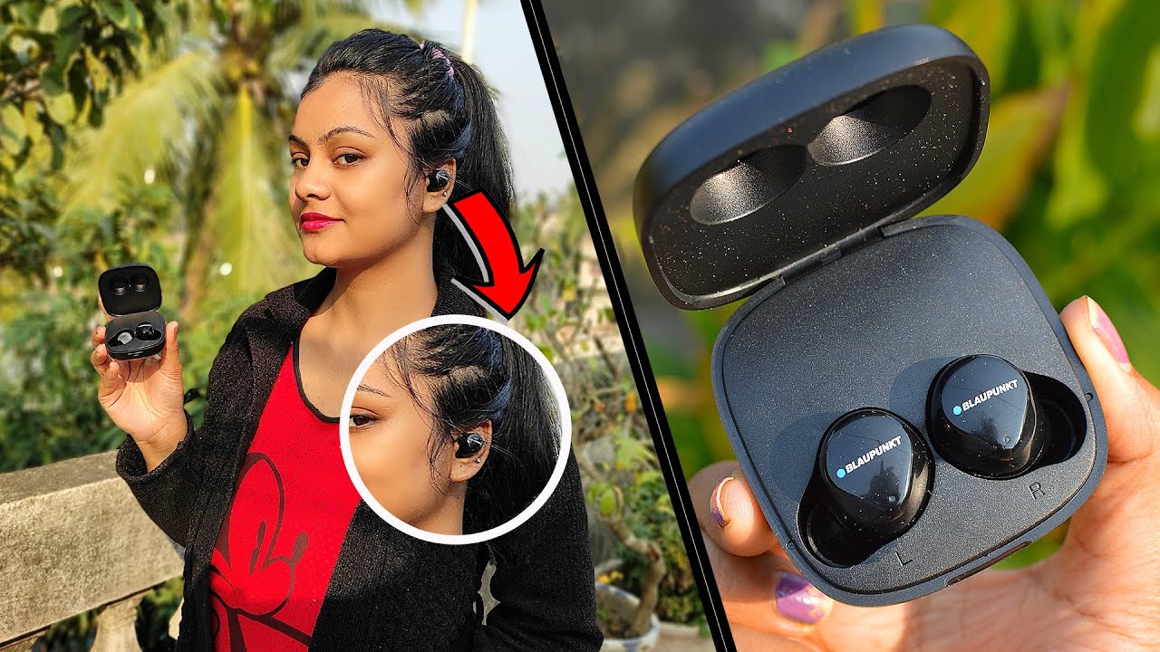 The Best Wireless Earbuds For You -Blaupunkt BTW LITE Truly Wireless - With Amazing Touch Controls