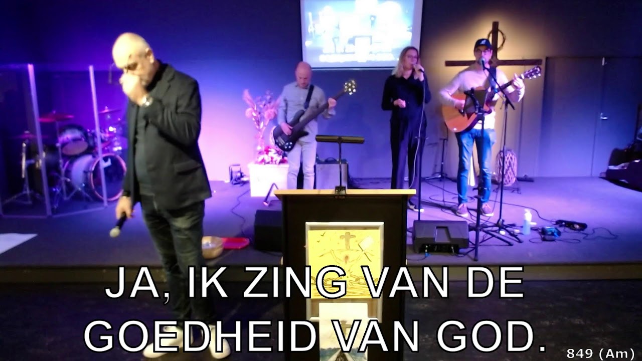 Hans Savert | 22-02-2026, De Weg Pinksterkerk