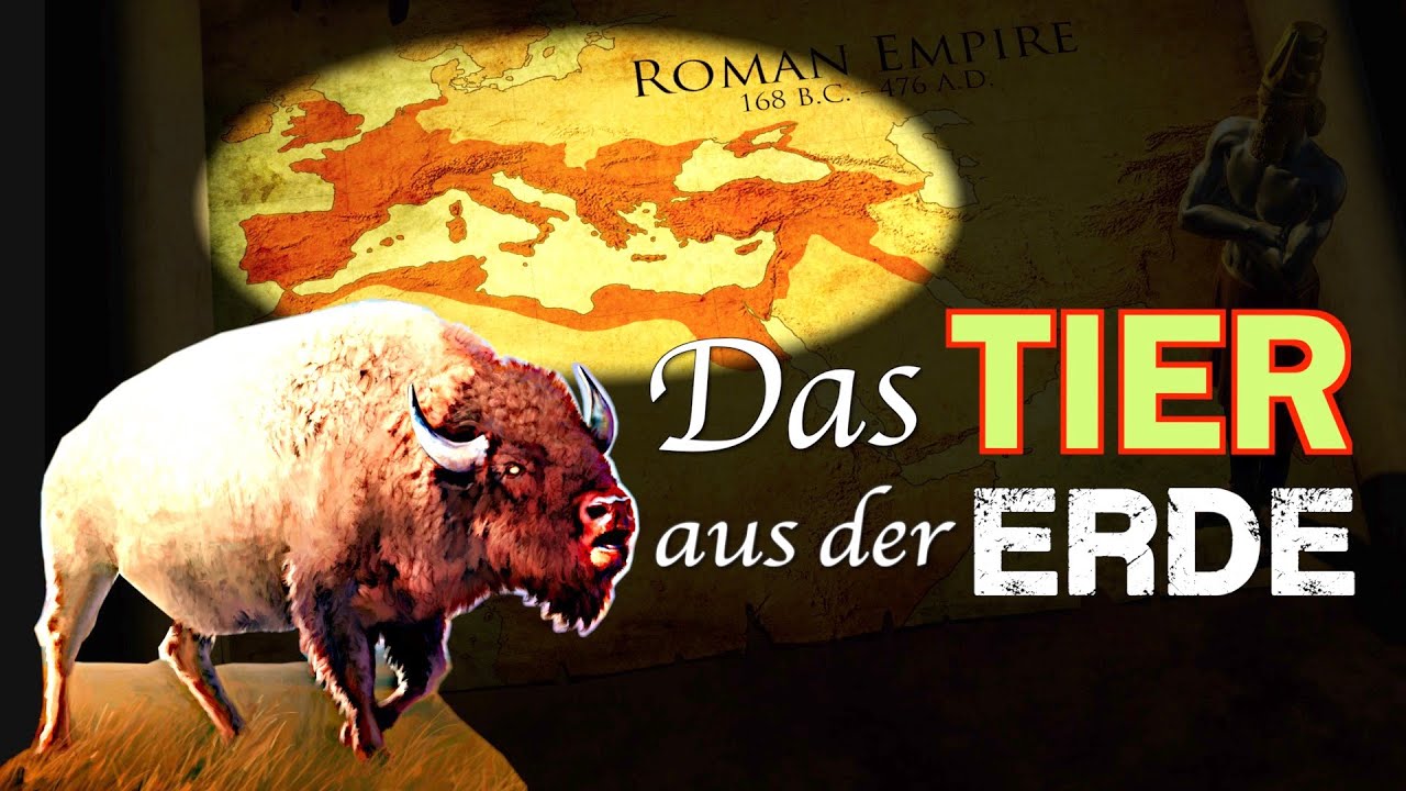 Das Tier aus der Erde & der Antichrist | Offenbarung Pt. 8