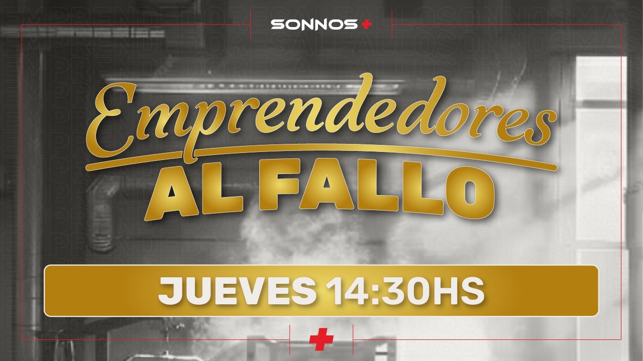 EMPRENDEDORES AL FALLO con JULIÁN RUD, CLAUDIO OLMOS y ARIEL OSSO
