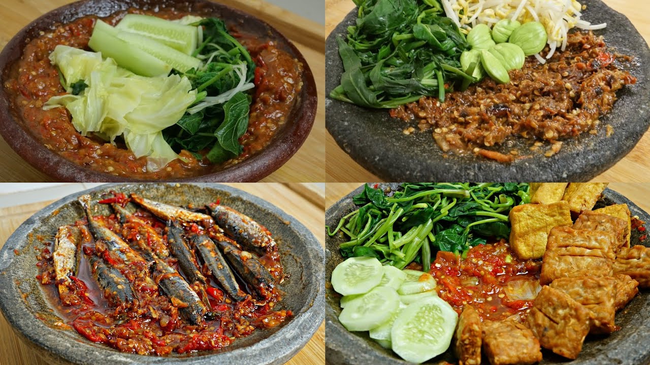 5 RESEP MASAKAN PEDAS UNTUK LAUK SEHARI HARI