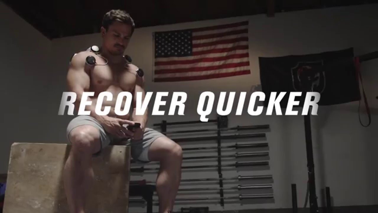 Crossfitter Josh Bridges Supercharges His Performance with Compex Wireless