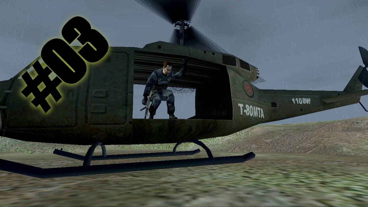 #03 | IGI | Military Airbase