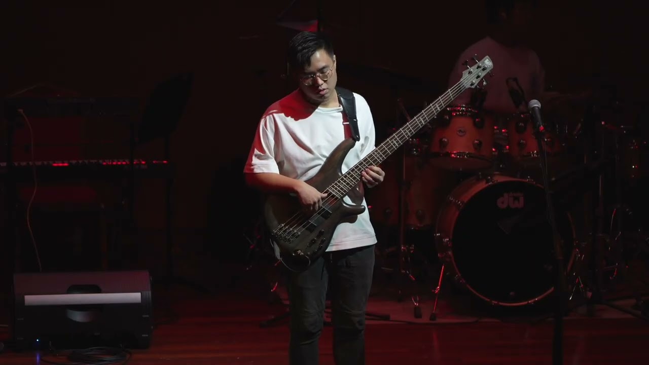 Red Room - Hiatus Kaiyote(Cover)