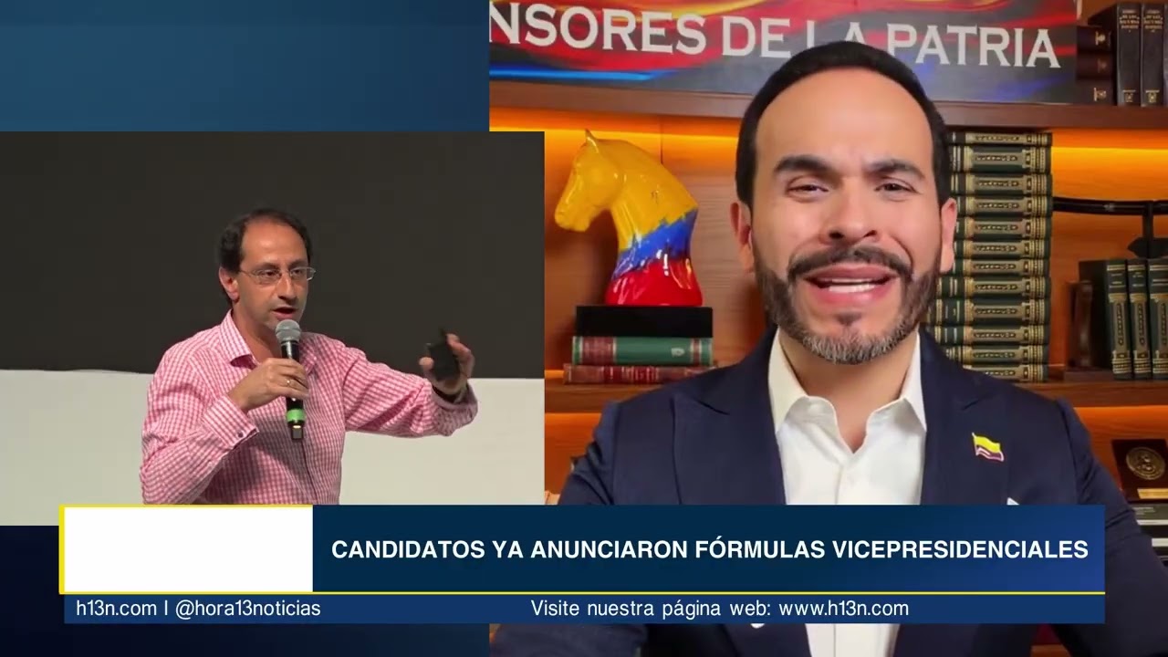 Abelardo de la Espriella destapa su carta secreta para la Vicepresidencia, es un exministro