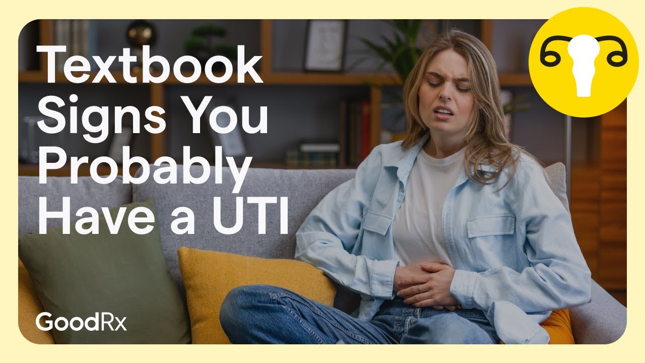 Textbook Signs You Probably Have a UTI | GoodRx