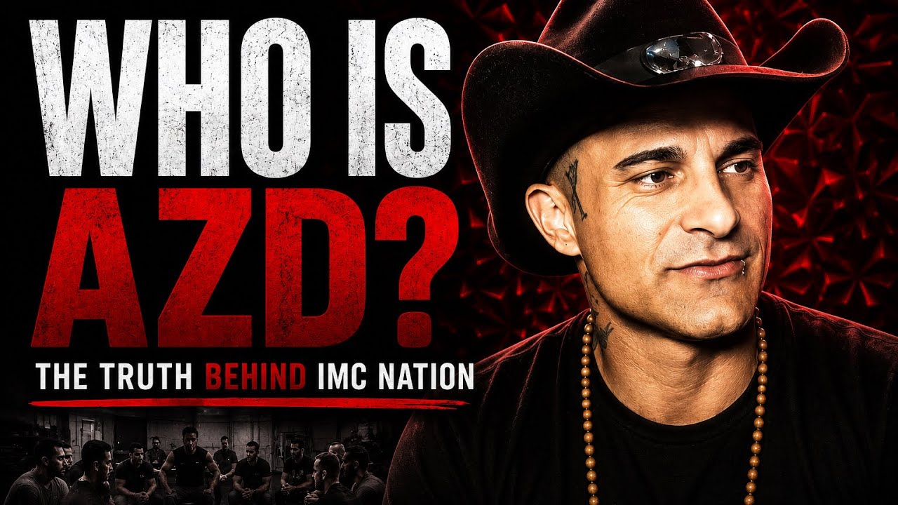 AZD: кто это и чему на самом деле учит IMC Nation #саморазвитие #личностныйрост #мышление
