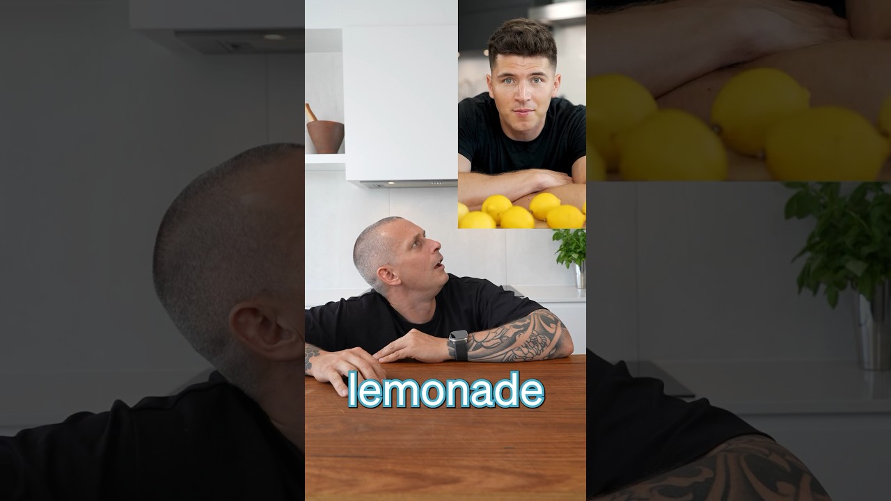 @NickDiGiovanni лимонад 🍋
