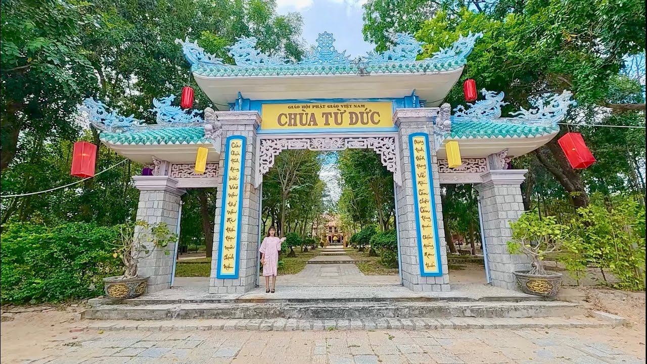 Chùa Từ Đức - Cam Lâm | NTTT