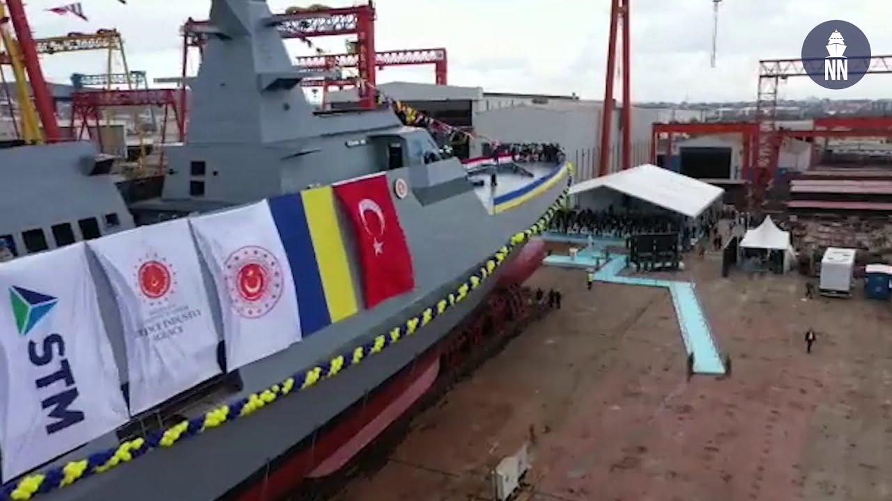 Ukraine's Ambassador to Turkey comments on Corvettes, MCM vessels and Grain Corridor