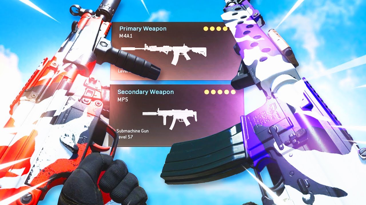 the OG SEASON 1 LOADOUT is now META