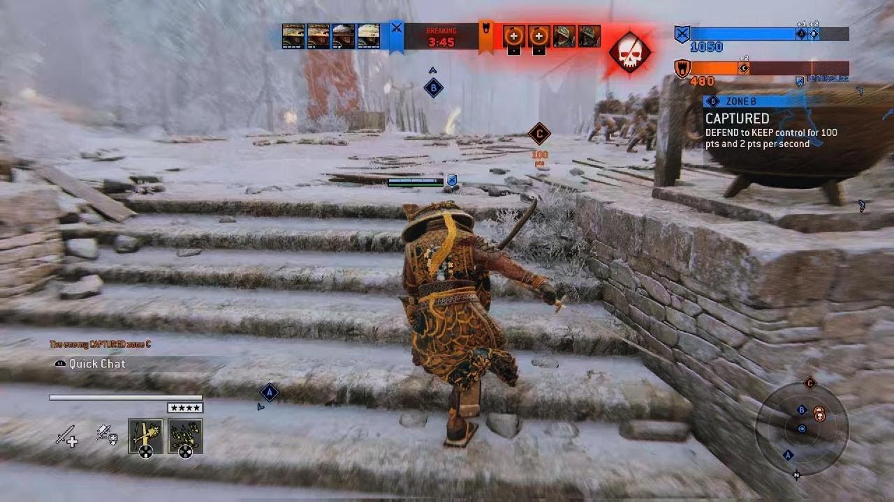 For Honor