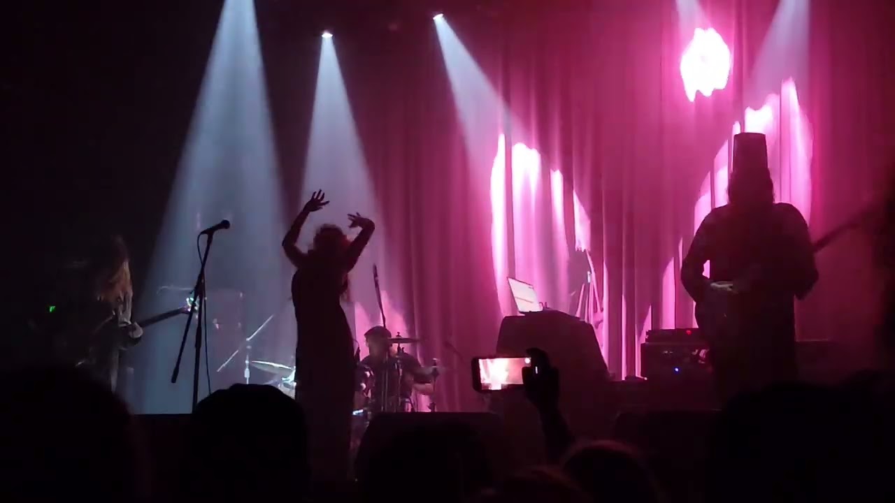 Buckethead - War Pigs -The Catalyst - 5-16-24