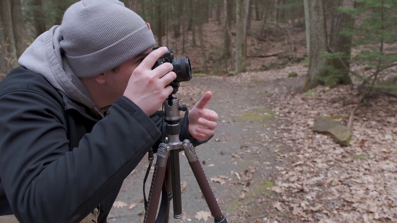 MeFOTO Roadtrip Travel Tripod