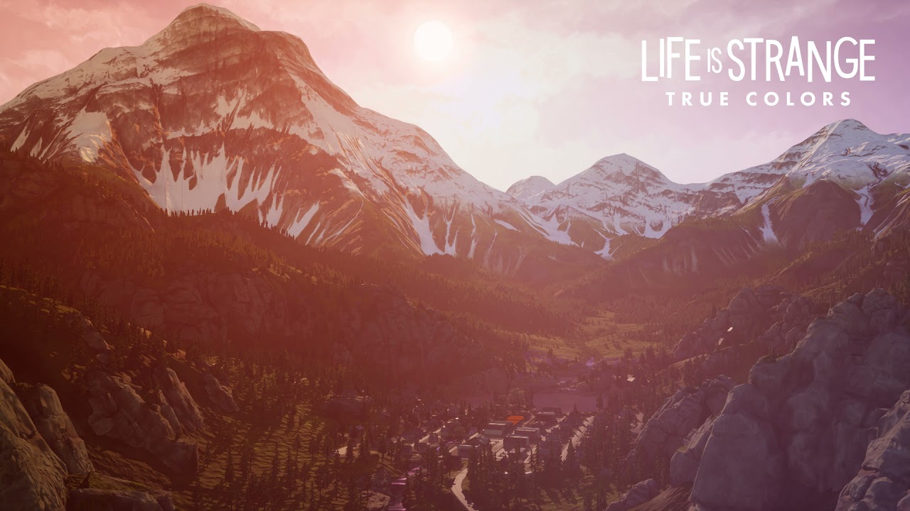 Life is Strange: True Colors OST | Corre - Rituals