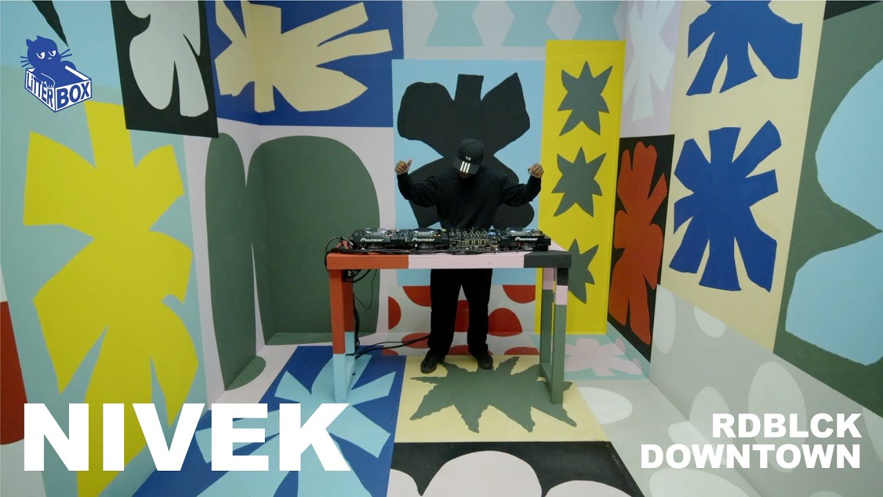 NIVEK | LIVE AT LITTERBOX: RDBLCK x DOWNTOWN | LIVE SET 2025