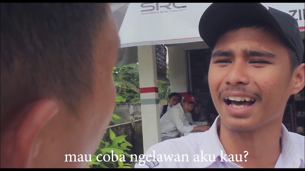 Short Film Silat Kumango Alhusna(Duri Riau)