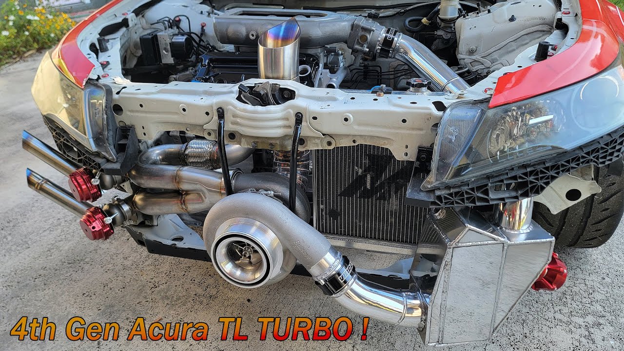 1000hp Acura TL Turbo Kit Upgrade Completed! What Happens Next?