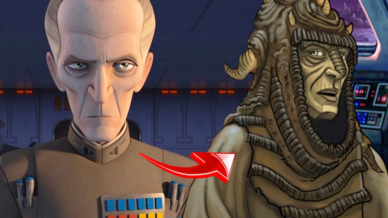 Qué Pasó con los Separatistas Después de las Clone Wars - Star Wars Apolo1138