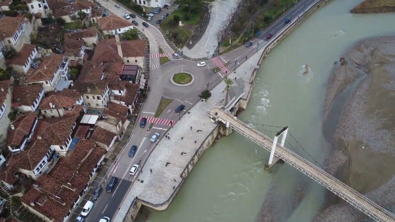 Berat (Unesco), Albania, Feb 2026