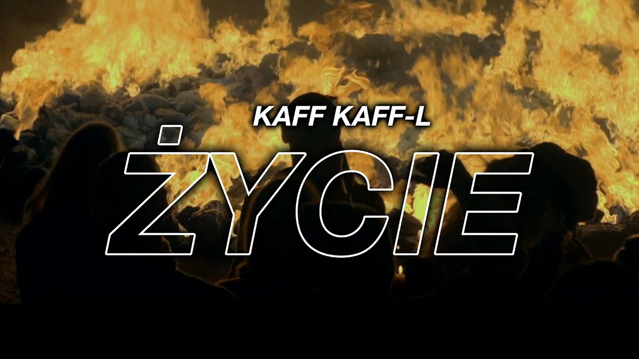 KaFF KaFF-L - Życie (prod. Svlus)