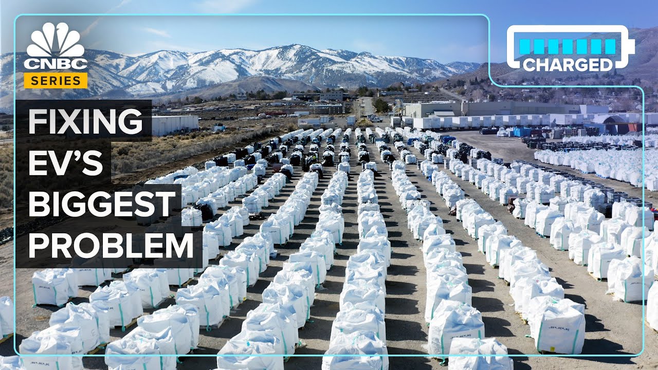 How Tesla’s Battery Mastermind Is Tackling EV's Biggest Problem