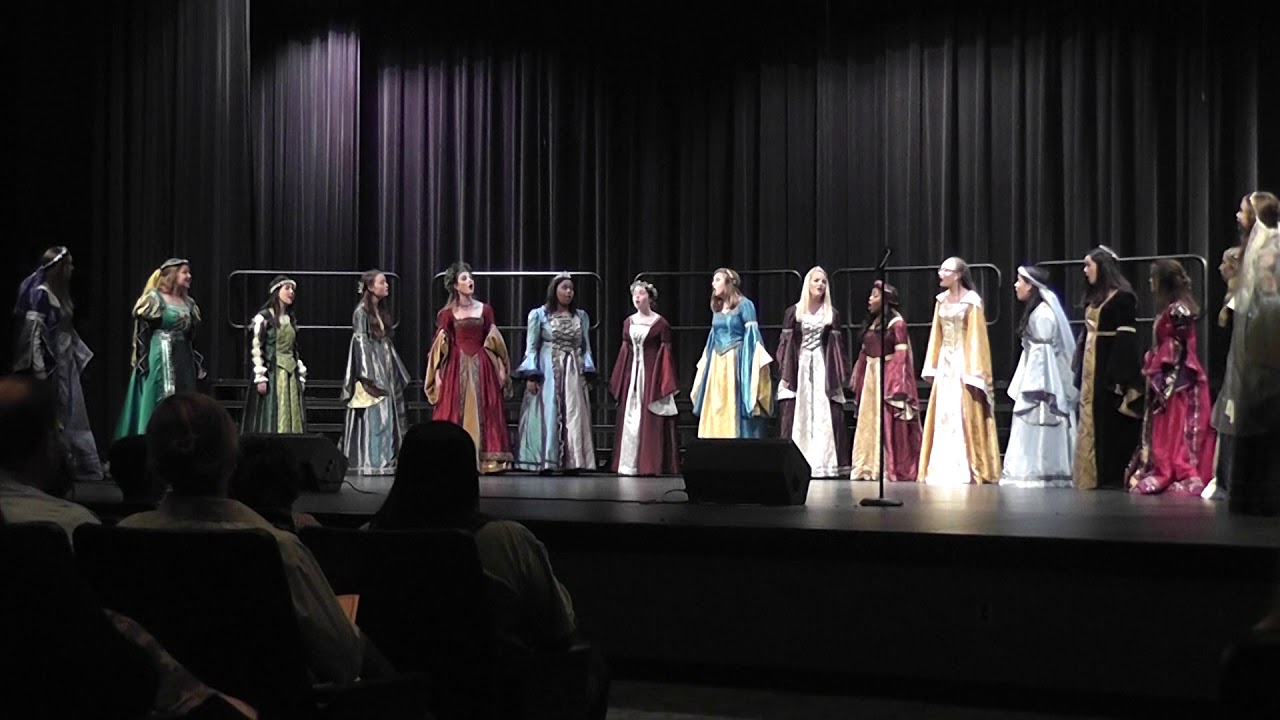 SSA Madrigals 