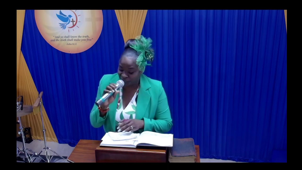 Sunday Divine Worship Service