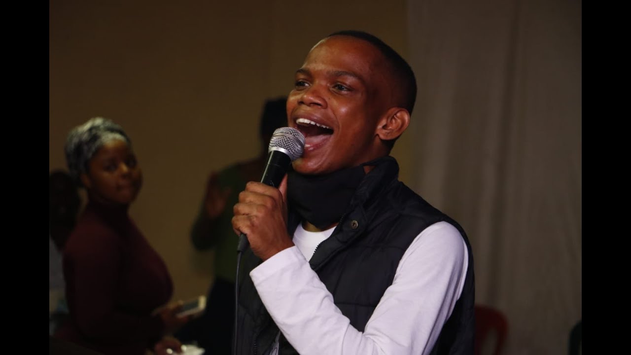 Sbu Zindela - Akhona amandla, Ewe linamandla, Lizalise idinga lakho & Igama lakho Medley