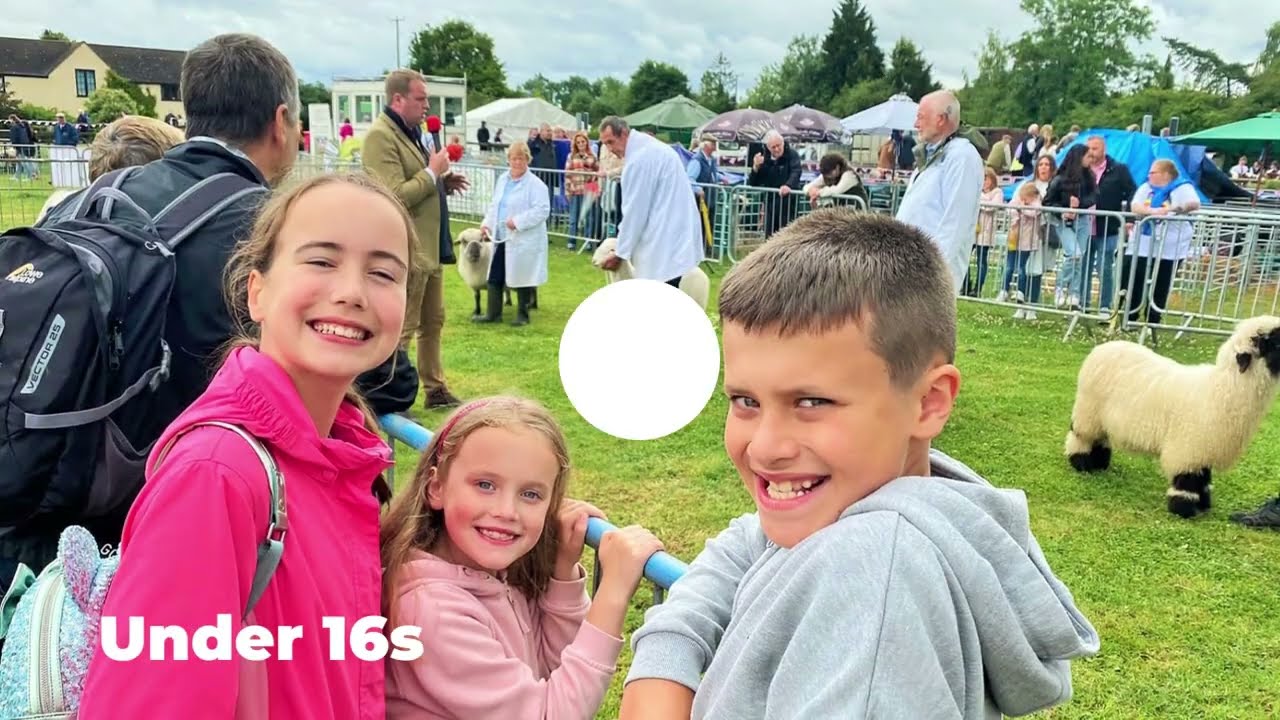 Hanbury Countryside Show - Saturday 1st July 2023.