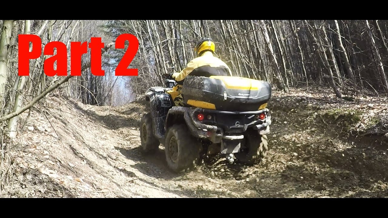 🔥Adventure with Can-am Riders🔥[part 2]