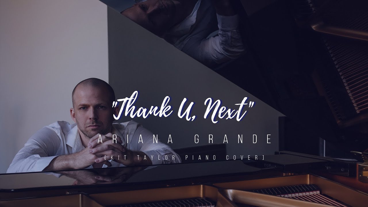 Thank U, Next [jazz-influenced piano cover] - Ariana Grande