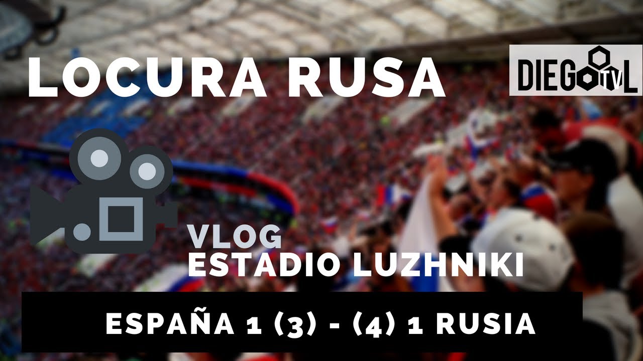 TIKI TAKA a casa | Eliminación ESPAÑA | MUNDIAL RUSIA 2018 | DIEGOL TV Vlog