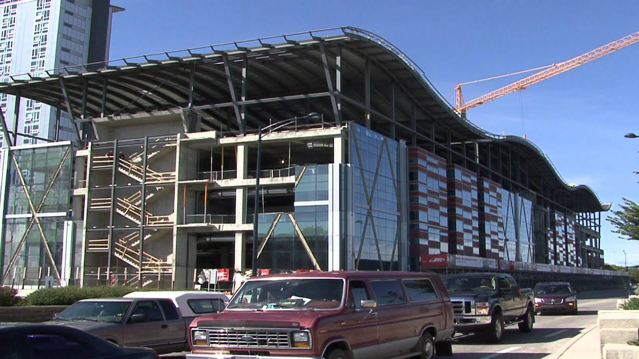 SAIT Polytechnic Trades and Technology Complex Grand Opening September 15, 2012