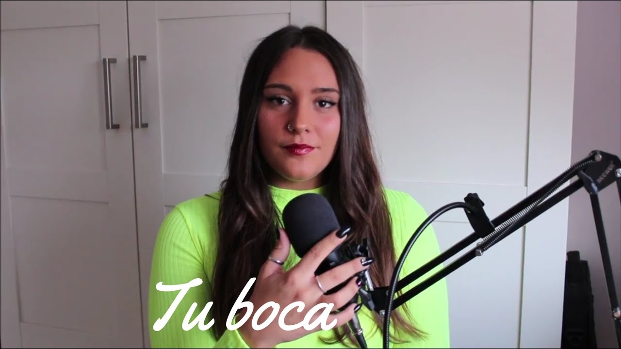 Tu boca - Antonio José (Alba Ibáñez)