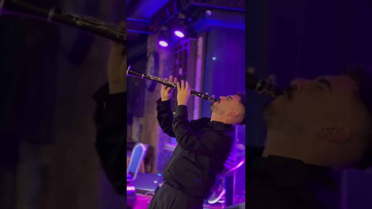 Vahan Zakaryan Klarnet #music #clarinet