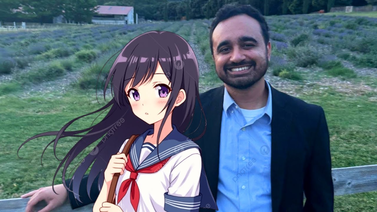 Squeex goes on a date