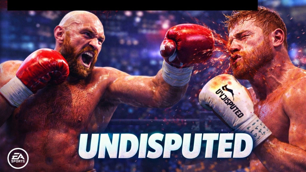 UNDISPUTED : Le VRAI Successeur de Fight Night ? 🥊 (Test Complet)