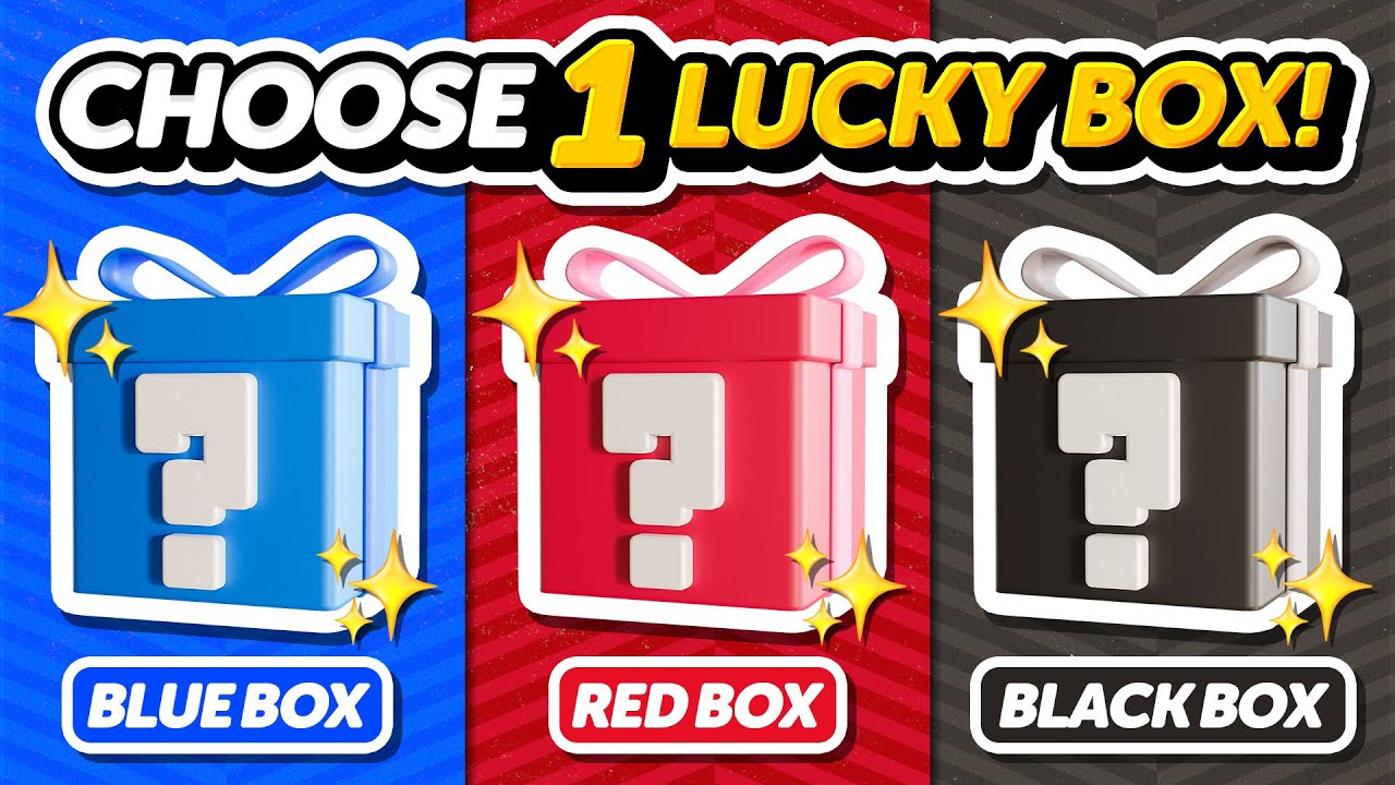 🎁 CHOOSE YOUR LUCKY BOX 📦❓ SECRET KPOP SONG EDITION 🎵 ANSWER - KPOP QUIZ 💚