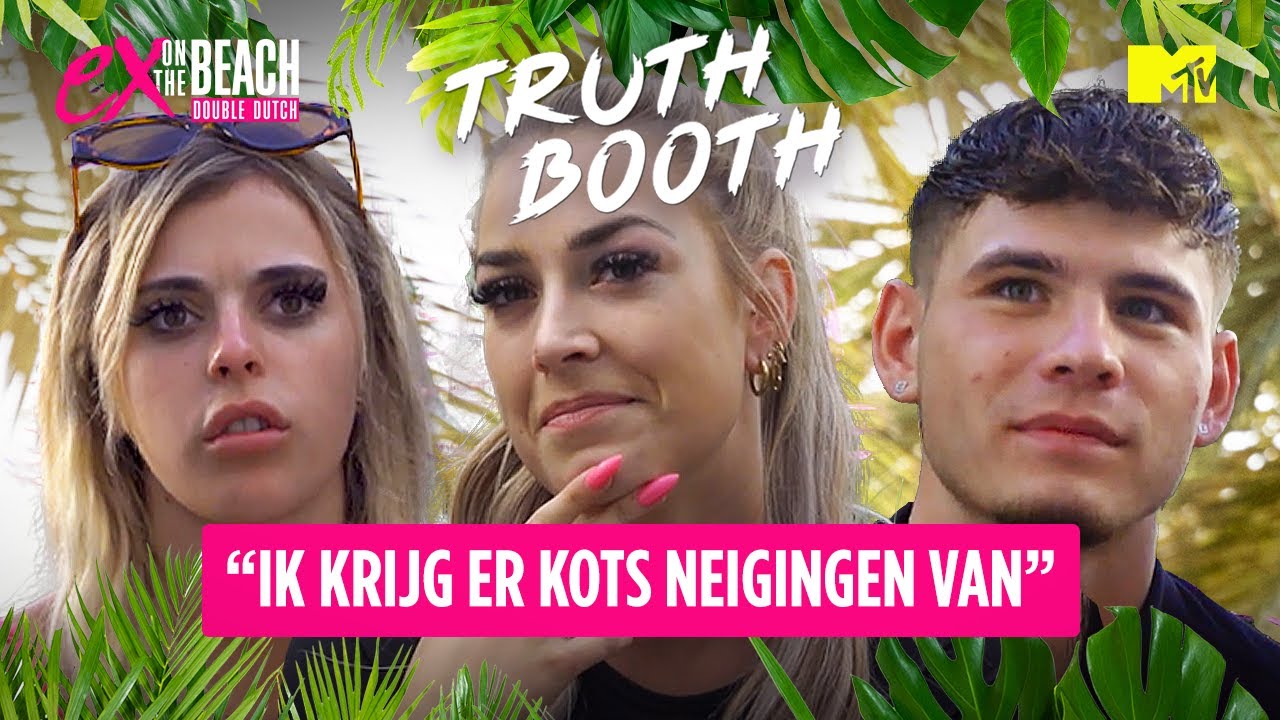 EEN DIERENTUIN, KREUNEN & EEN ZWERVER | EOTBDD: TRUTH BOOTH #4