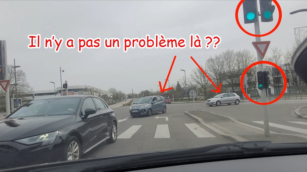 Fred BenZevo - DashCam 14 - Vite ou lentement, qui est le plus dangereux ? #dashcam #benzevo
