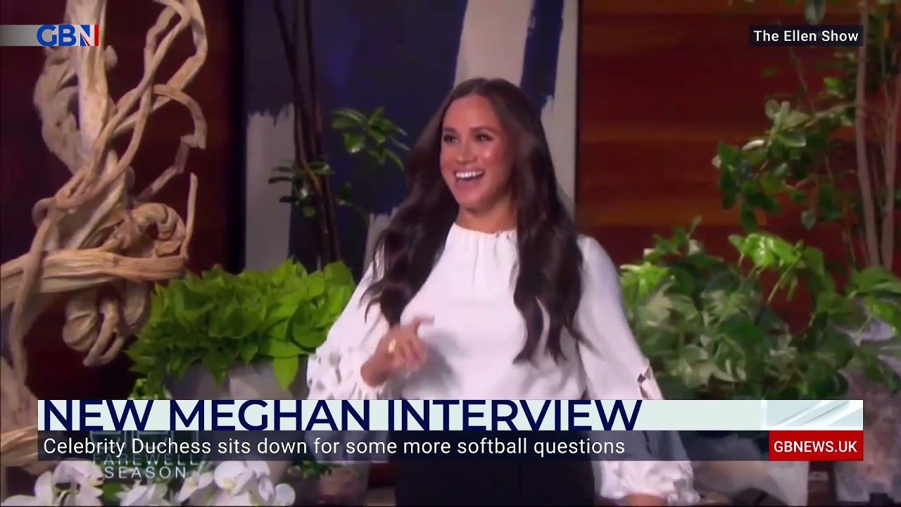 Meghan Markle's Ellen DeGeneres interview 'one of the worst things I've seen', says Royal biographer