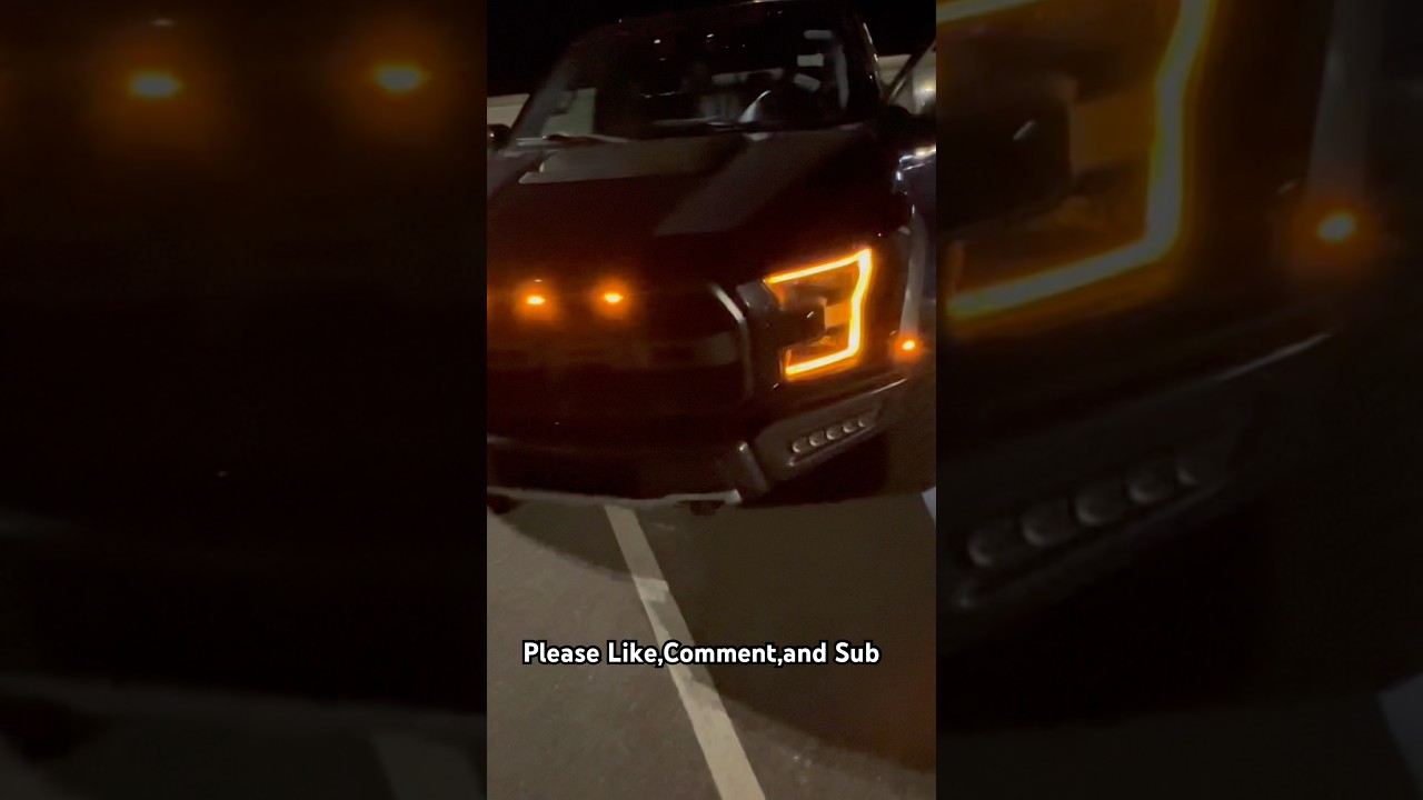 Let’s Tour,2017 Ford F-150 Raptor 