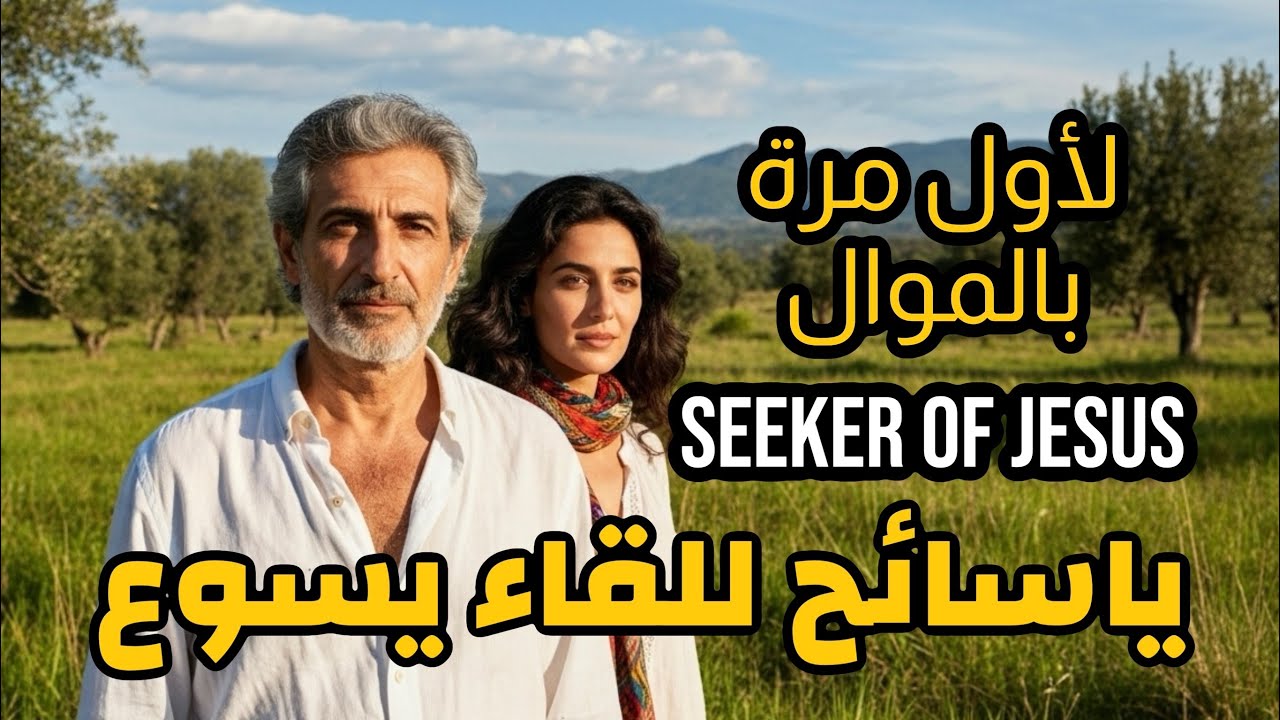 يا سائح للقاء يسوع — Seeker of Jesus | ترنيمة روحية مؤثرة عن الشوق للمسيح | Christian Worship Song