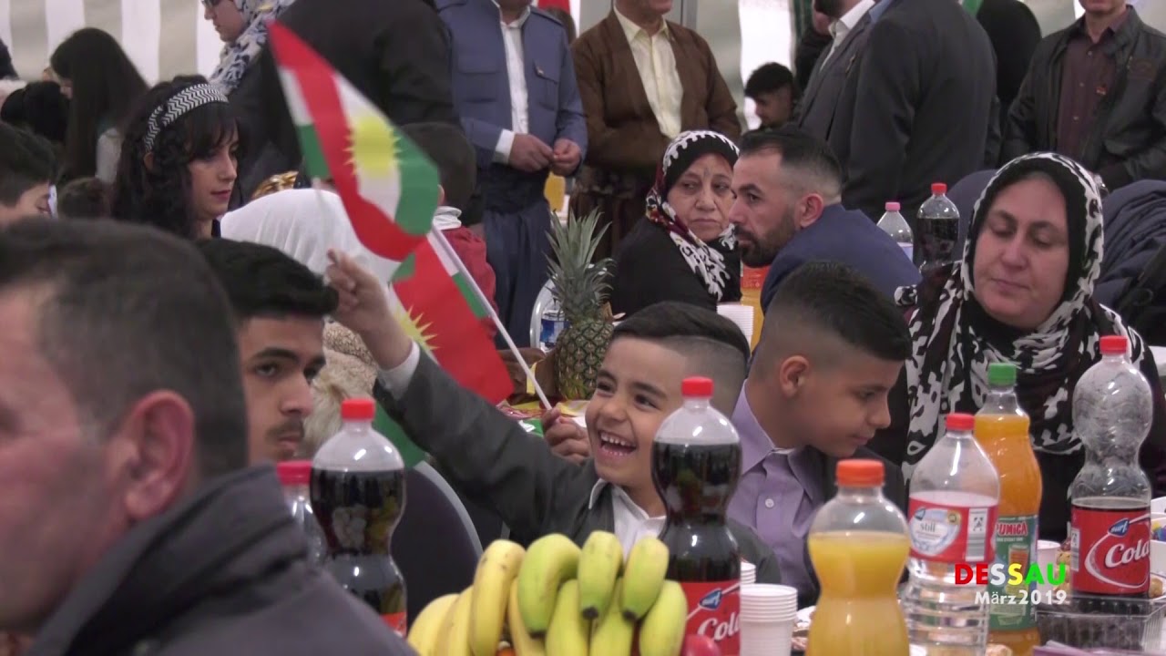 Dessau - Newros Fest 2019 \ عيد النيروز - المانيا - ديساو